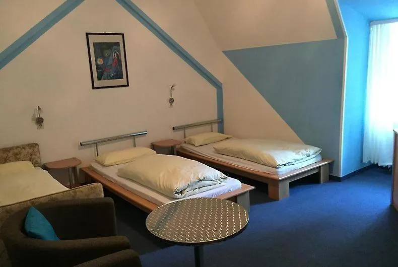 Hotel Jugendhotel Nuernberg