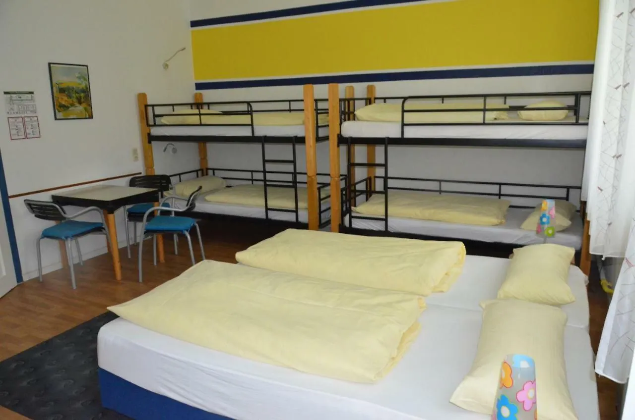 Jugendhotel Nuernberg 3*, Nuremberg