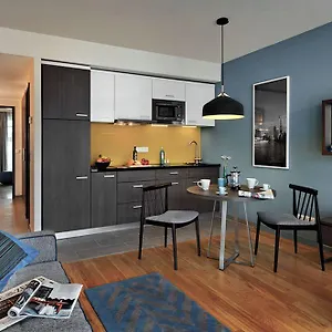 **** Appart hôtel Citadines Centre Frankfurt Allemagne
