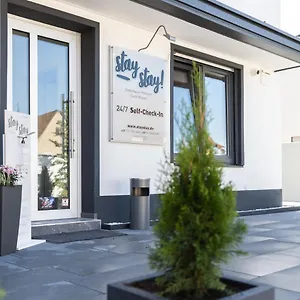 Maison d'hôtes Staystay I 24 Check-in, Nuremberg