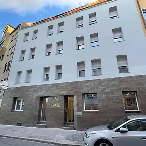 Hotel Hbf, Nuremberg