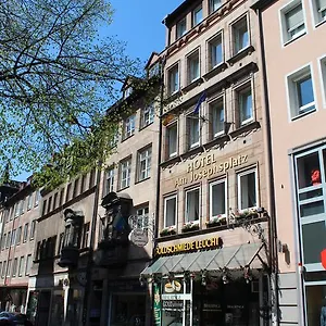 Am Josephsplatz Nuremberga