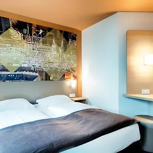*** Hotel Muenchen-hbf Allemagne