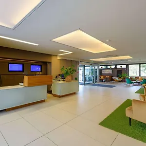Novotel Am Messezentrum Hotell