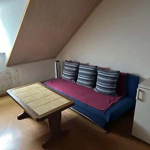 Maison d'hôtes Bauer Mit Aufzug With Elevator, Nuremberg