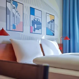 *** Hotel Mcdreams Stuttgart-city Allemagne